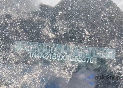 2023 Nissan Leaf S 40 Kwh из США, поврежденный, VIN 1N4AZ1BVXPC553701